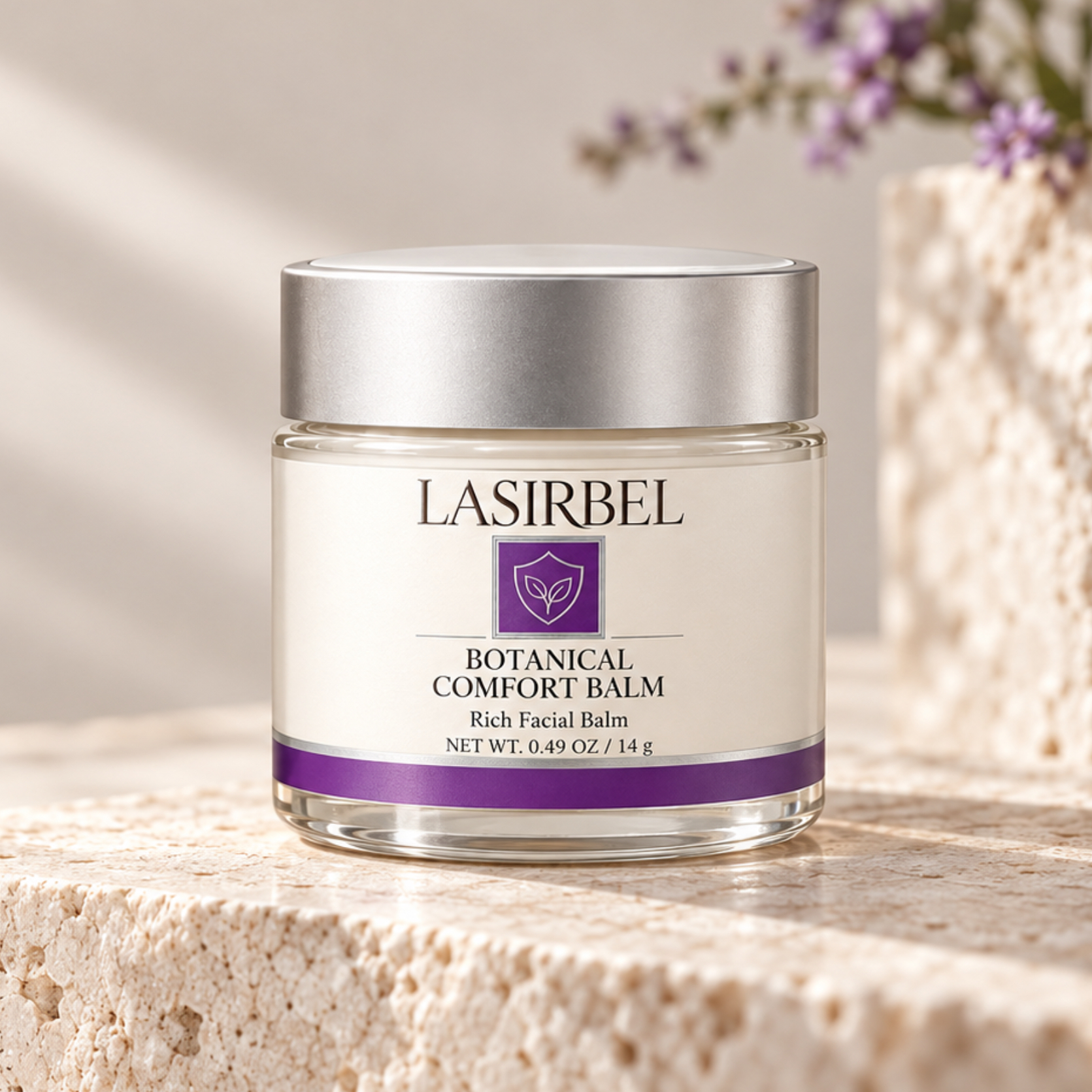 014ad4e6484d0668318f3f5a14111486 LaSirbel Botanical Comfort Balm - 图片 1